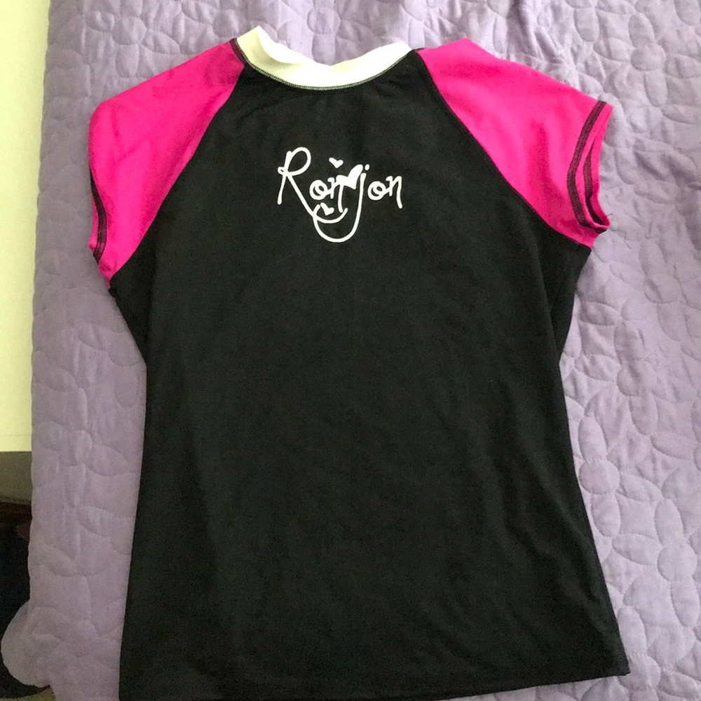 swim shirt